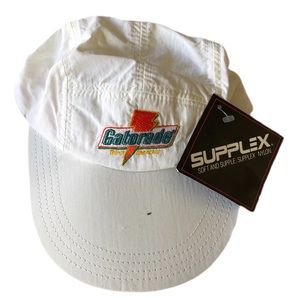 Vintage Gatorade Long Bill Camp Cap